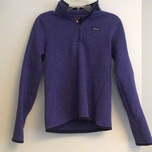 patagonia pullover
